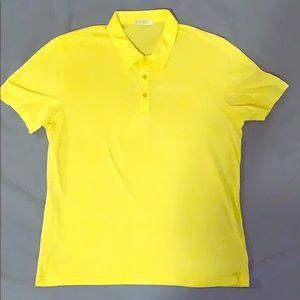Versace collection polo shirt